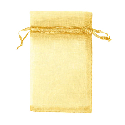 Мешочек из органзы 13 х 18 см латте