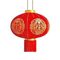 Китайский фонарь Pro d-54 см, Процветание